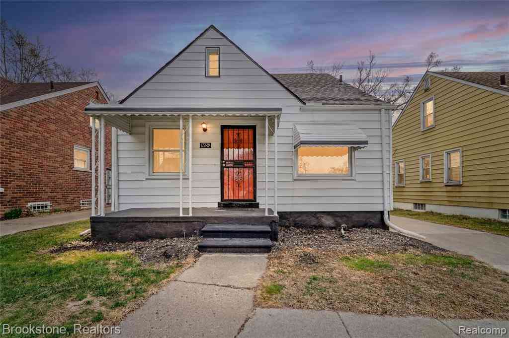 Homes For Sale - 17228 Stout Street <br/> Detroit, MI 48219
