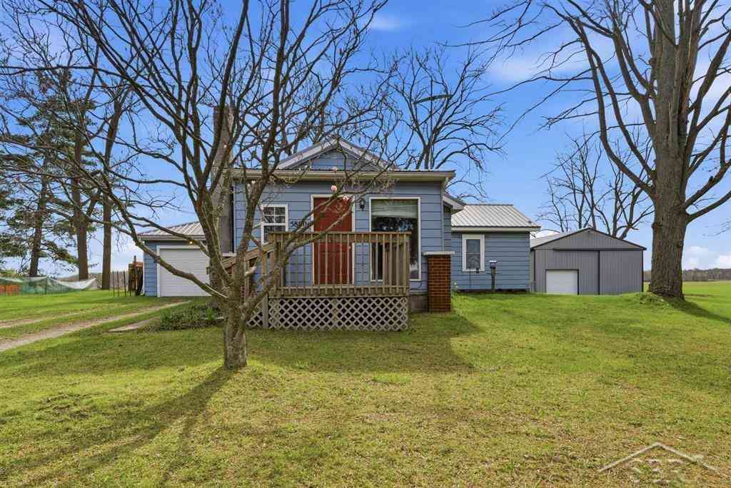 Homes For Sale - 5800 N Hope Road <br/> Midland County, Hope, MI 48628
