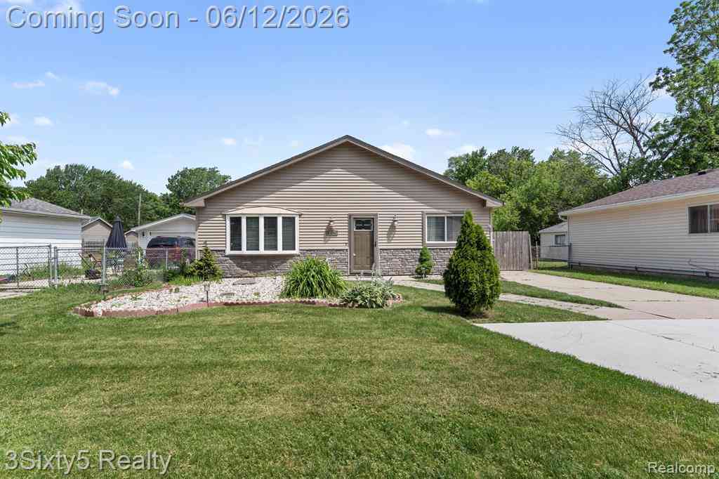 Homes For Sale - 20060 Koths Street <br/> Taylor, MI 48180