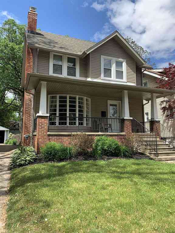 Homes For Rent - 709 Hawthorne Avenue <br/> Royal Oak, MI 48067