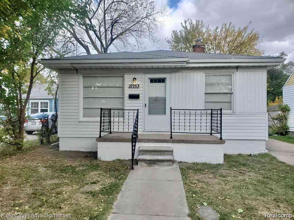 Homes For Rent - 12753 Georgiana Avenue <br/> Warren, MI 48089