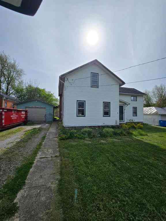 Homes For Sale - 407 Chestnut Street <br/> Reading, MI 49274