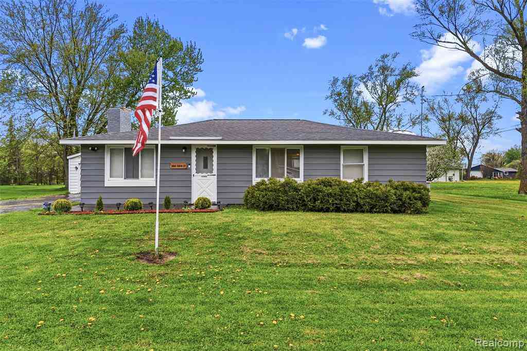 Homes For Sale - 3102 Coin Street <br/> Genesee County, Burton, MI 48519