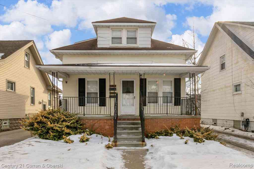 Homes For Rent - 23919 Oxford #2 Street <br/> Dearborn, MI 48124