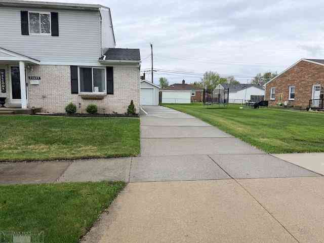 Homes For Rent - 31635 Couchez Street <br/> Saint Clair Shores, MI 48082