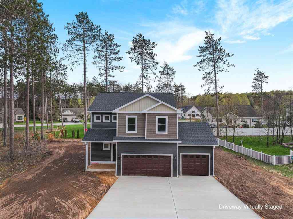 Homes For Sale - 1326 Killdeer Lane <br/> Grand Traverse County County, Kingsley, MI 49649