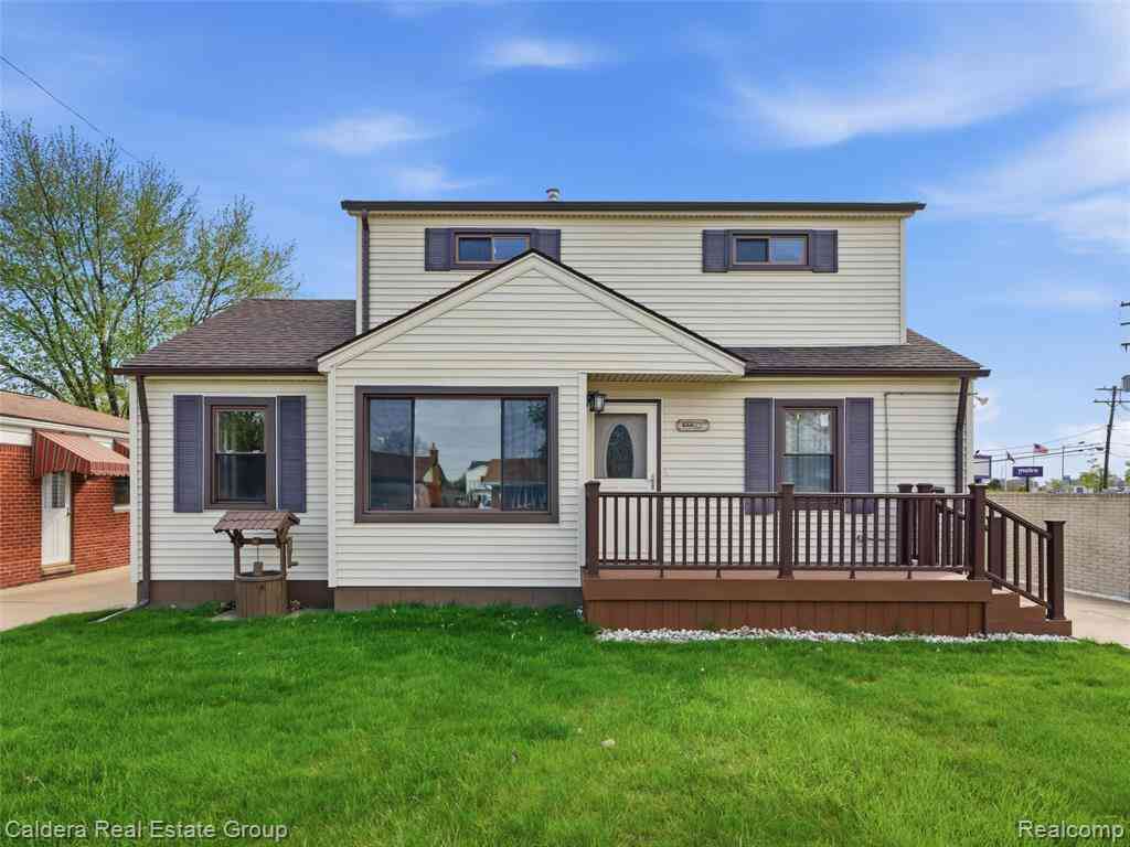 Homes For Sale - 22200 Avon Street <br/> Saint Clair Shores, MI 48082