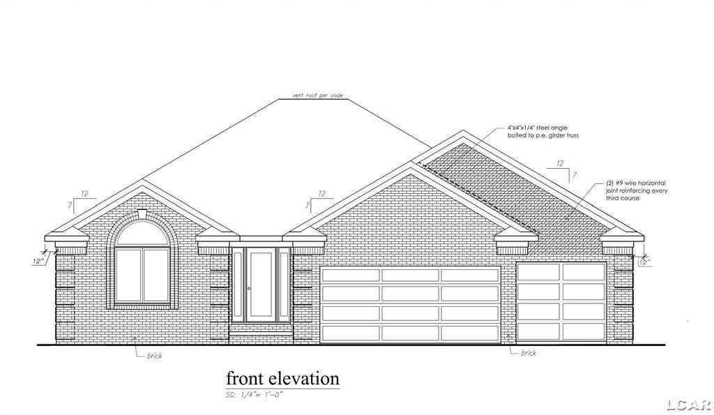 Homes For Sale - 3586 Serra Drive <br/> Tecumseh, MI 49286