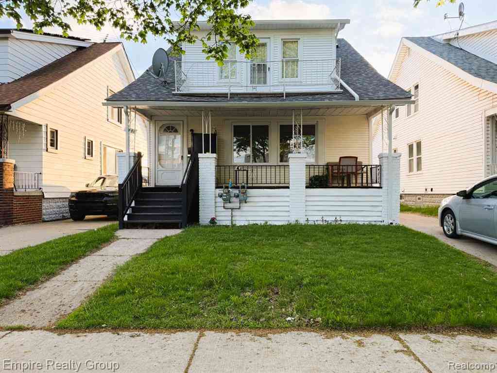 Condo For Rent - 6441 Appoline Street  #1<br/> Dearborn, MI 48126