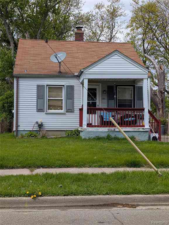 Homes For Sale - 309 Michigan Avenue <br/> Pontiac, MI 48342