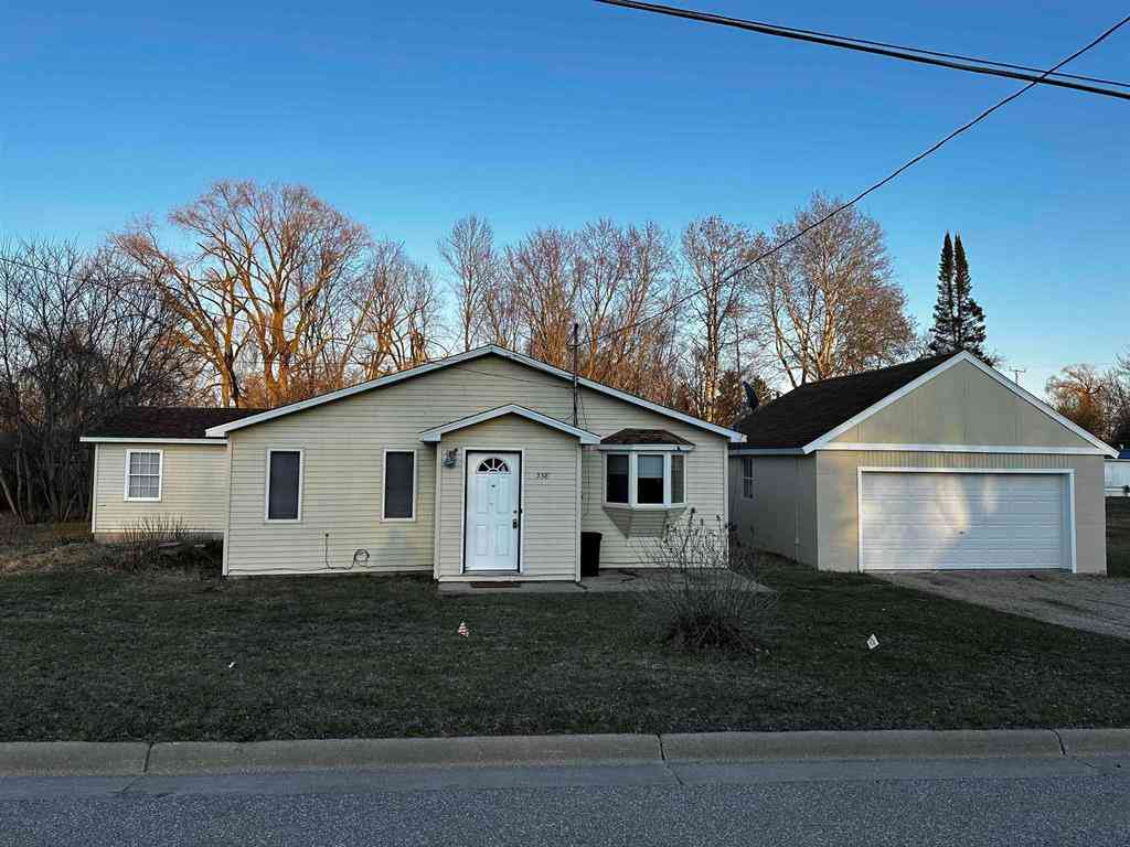 Homes For Sale - 358 N Corning Street <br/> Farwell, MI 48622