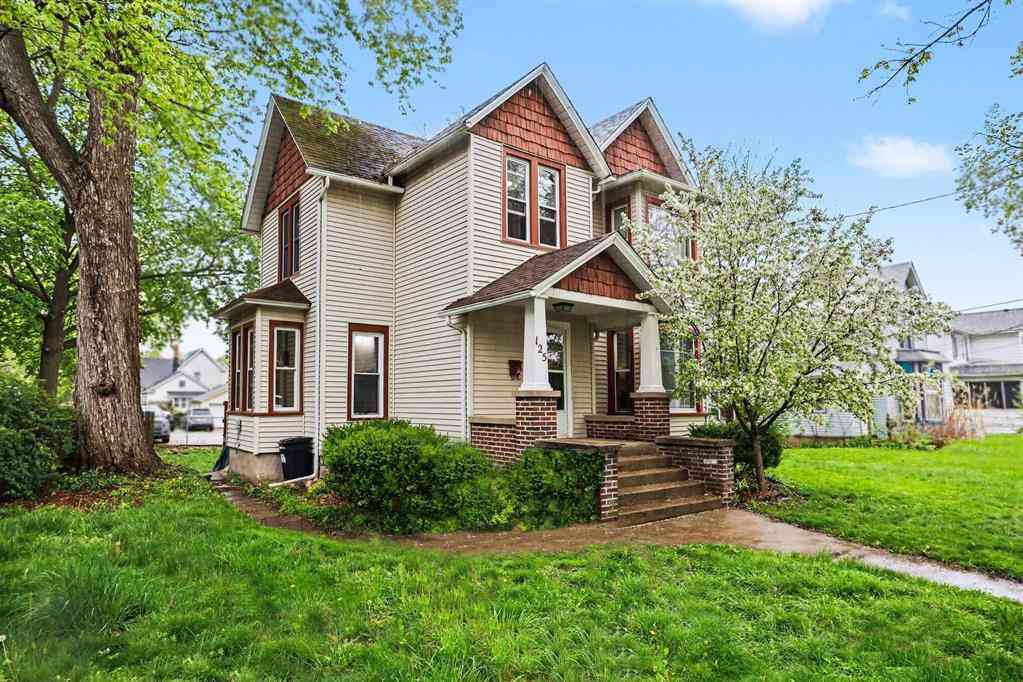 Homes For Sale - 125 Chestnut Street <br/> Battle Creek, MI 49017