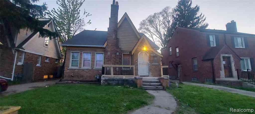 Homes For Sale - 17147 Dresden Street <br/> Detroit, MI 48205