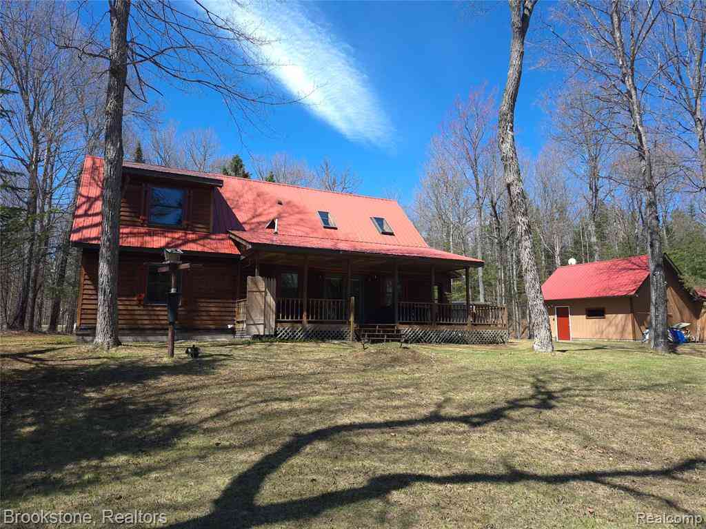 Homes For Sale - 15181 Townline Road <br/> Baraga County, Lanse, MI 49946