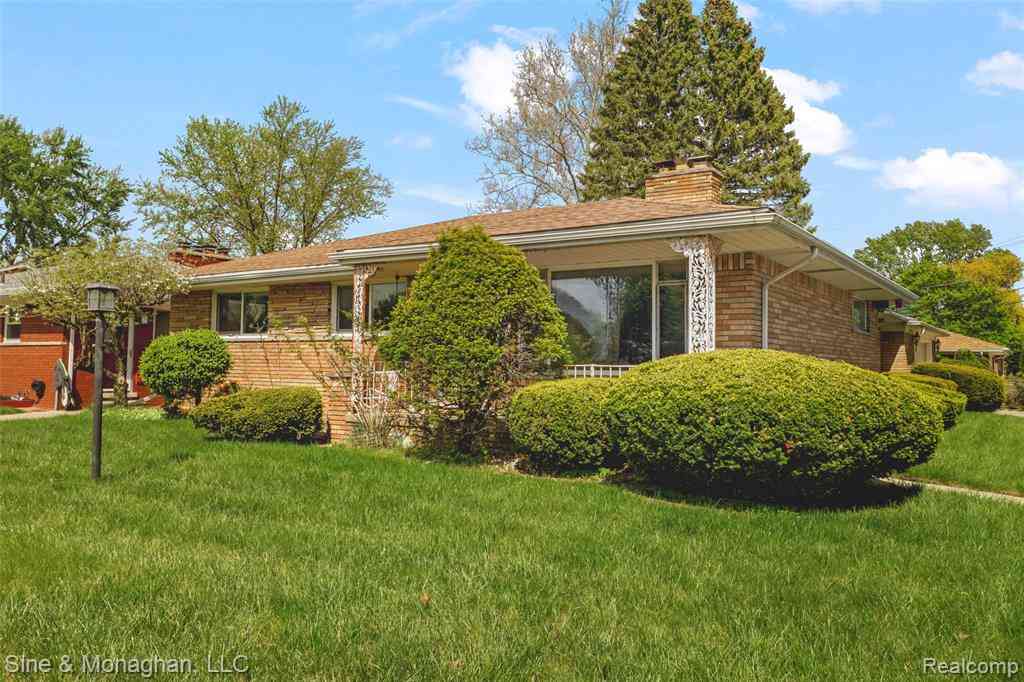 Homes For Sale - 14302 Winston Avenue <br/> Redford, MI 48239