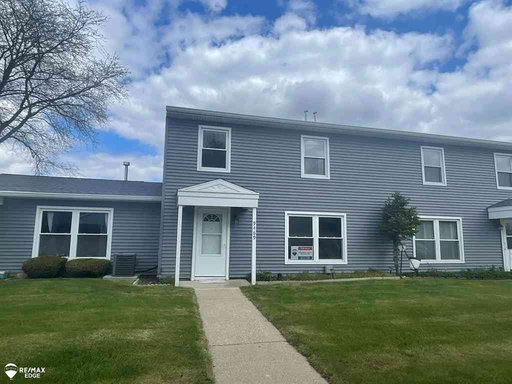 Condo For Sale - 9469 Parkwood North Drive <br/> Davison, MI 48423