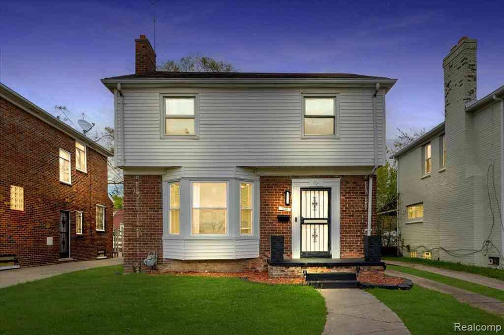 Homes For Sale - 19328 Birwood Street <br/> Detroit, MI 48221