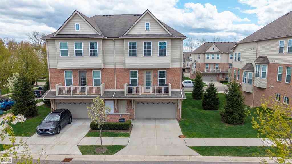 Condo For Sale - 56756 Longhorn Drive <br/> Utica, MI 48316