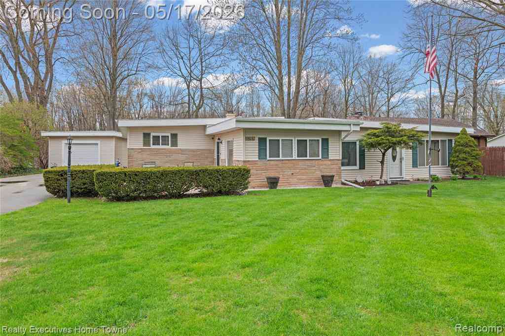 Homes For Sale - 3368 Clyde Drive <br/> Burtchville, MI 48059