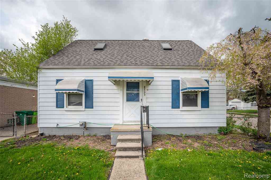Homes For Sale - 22173 Normandy Avenue <br/> Eastpointe, MI 48021