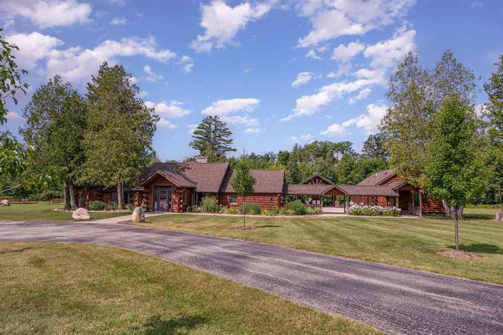 Homes For Sale - 2486 S Adams Road <br/> Glennie, MI 48737