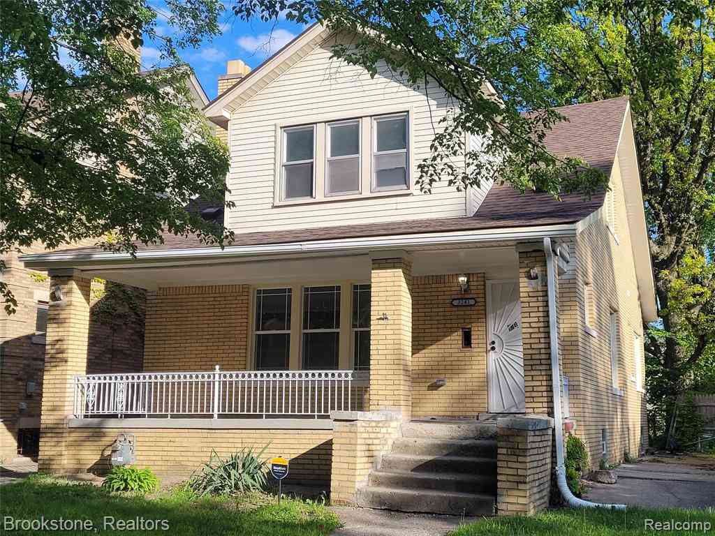 Homes For Rent - 3241 Lawrence Street <br/> Detroit, MI 48206