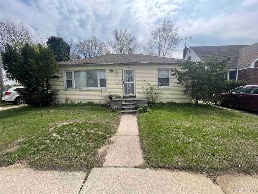 Homes For Sale - 15494 Cedargrove Street <br/> Detroit, MI 48205