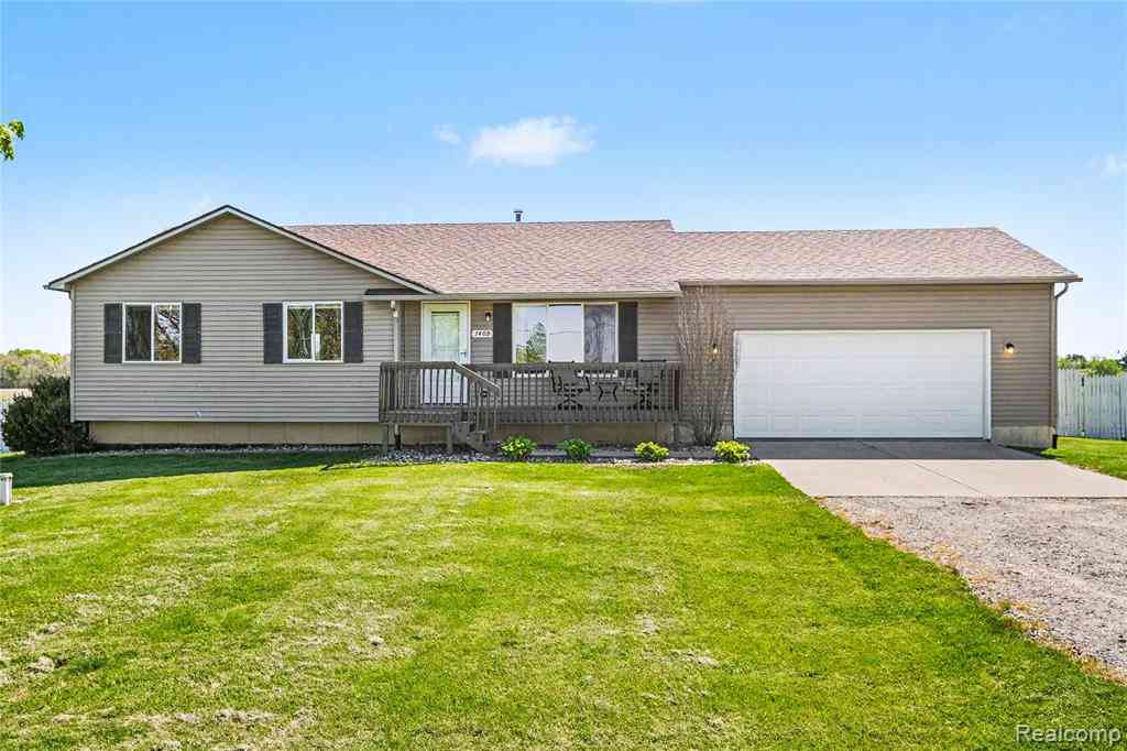 Homes For Sale - 7409 Seymour Road <br/> Genesee County, Swartz Creek, MI 48473