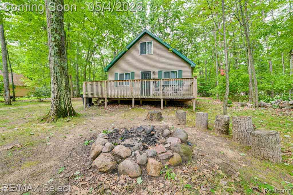 Homes For Sale - 517 Monroe Boulevard <br/> Roscommon County, Higgins Lake, MI 48653