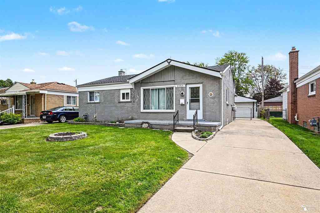 Homes For Sale - 23515 Wohlfeil Street <br/> Taylor, MI 48180