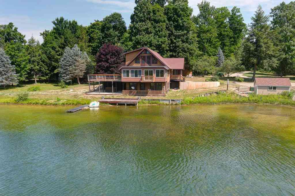 Homes For Sale - 22559 Conrad Road <br/> Copemish, MI 49625
