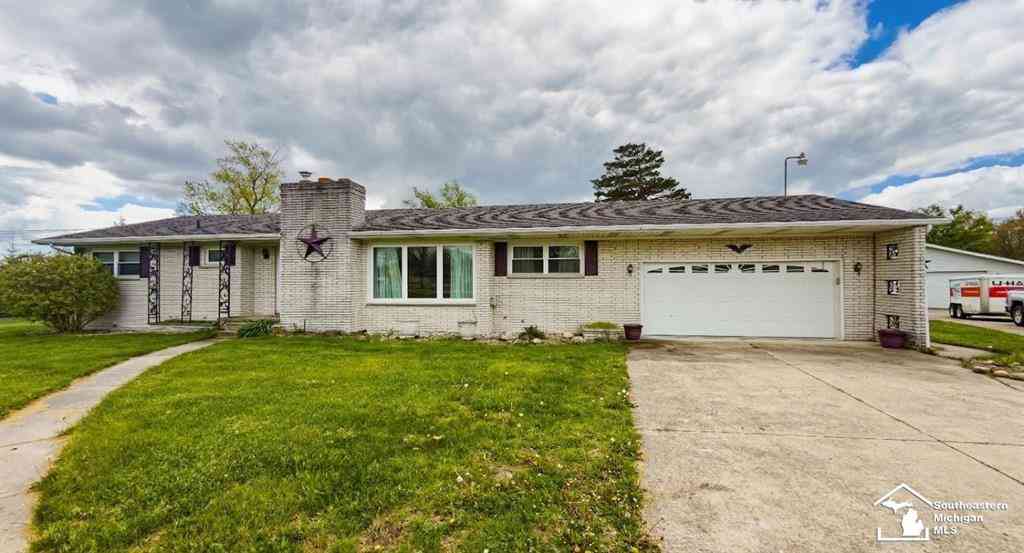 Homes For Sale - 3783 Yargerville Road <br/> La Salle, MI 48145