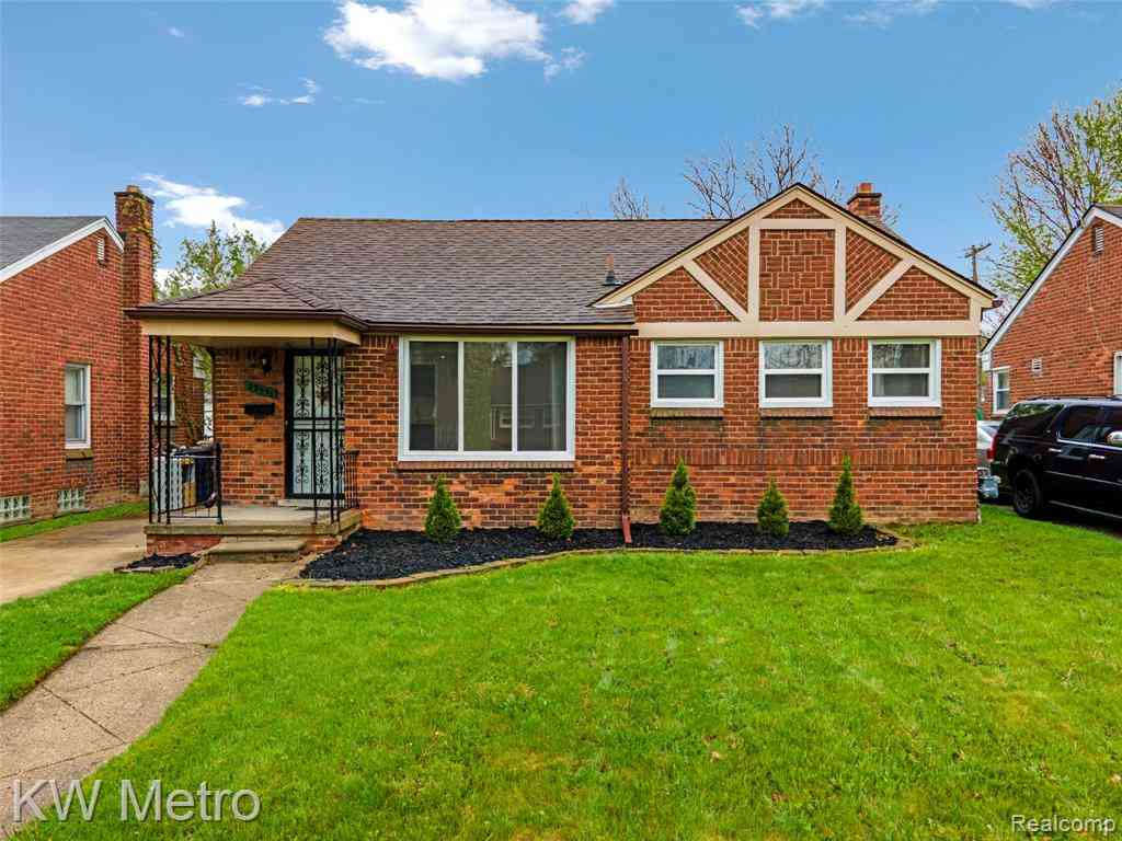 Homes For Sale - 22591 N Kane Street <br/> Detroit, MI 48223
