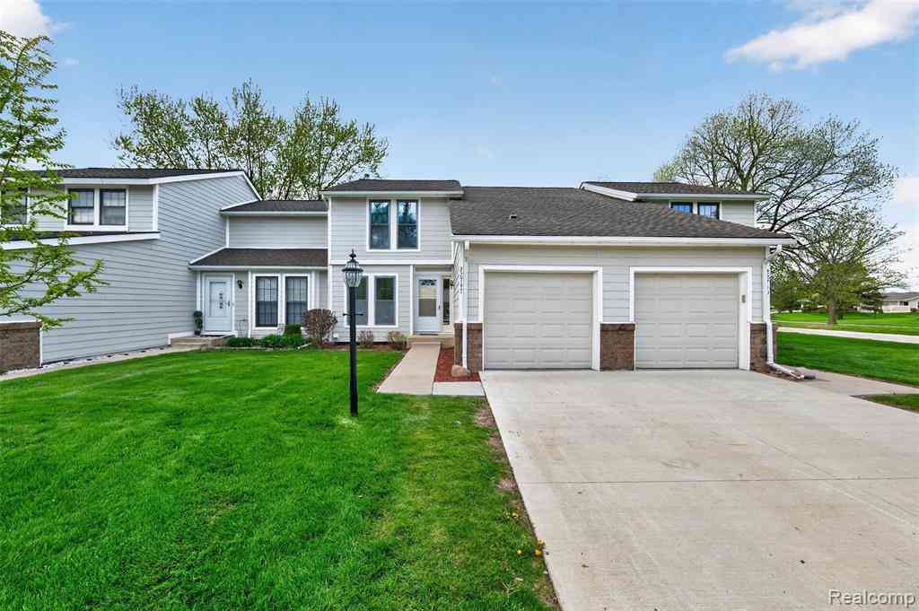 Condo For Sale - 22747 Cranbrooke Drive <br/> Novi, MI 48375