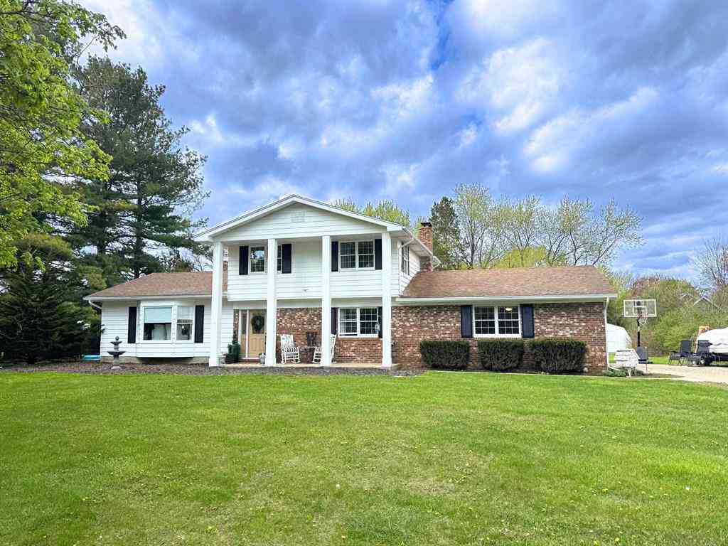 Homes For Sale - 4074 Libbie Drive <br/> Genesee County, Clio, MI 48420