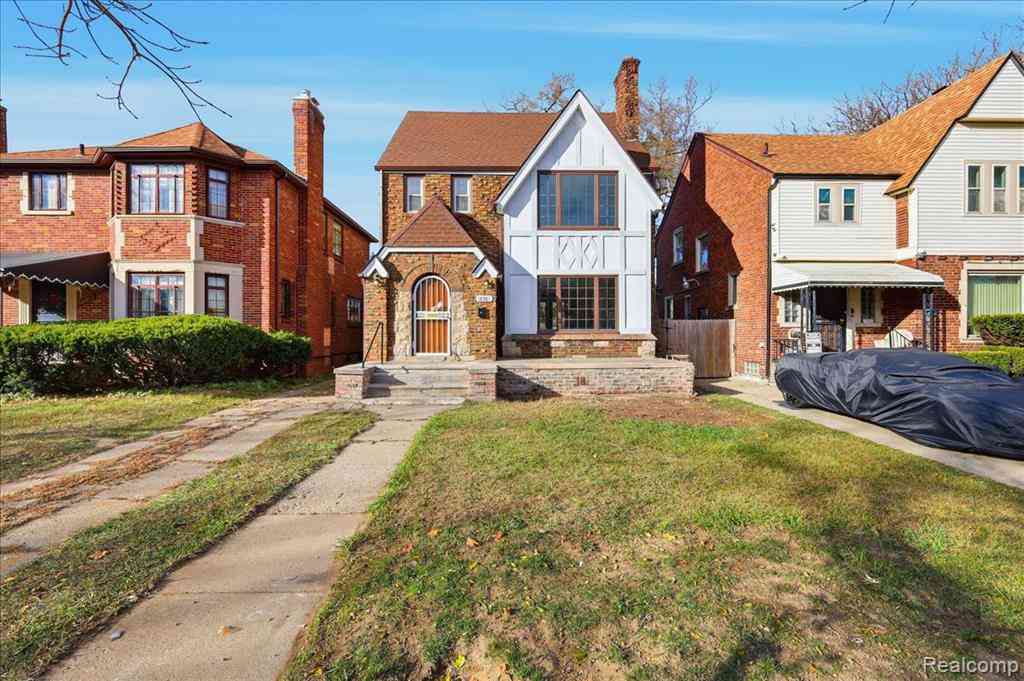 Homes For Sale - 18961 Pennington Drive <br/> Detroit, MI 48221