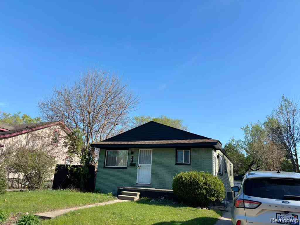Homes For Sale - 1567 Leroy Street <br/> Oakland County, Ferndale, MI 48220