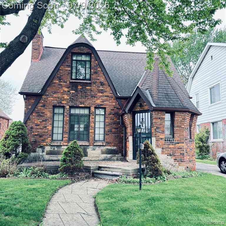 Homes For Sale - 13967 Saint Marys Street <br/> Wayne County, Detroit, MI 48227