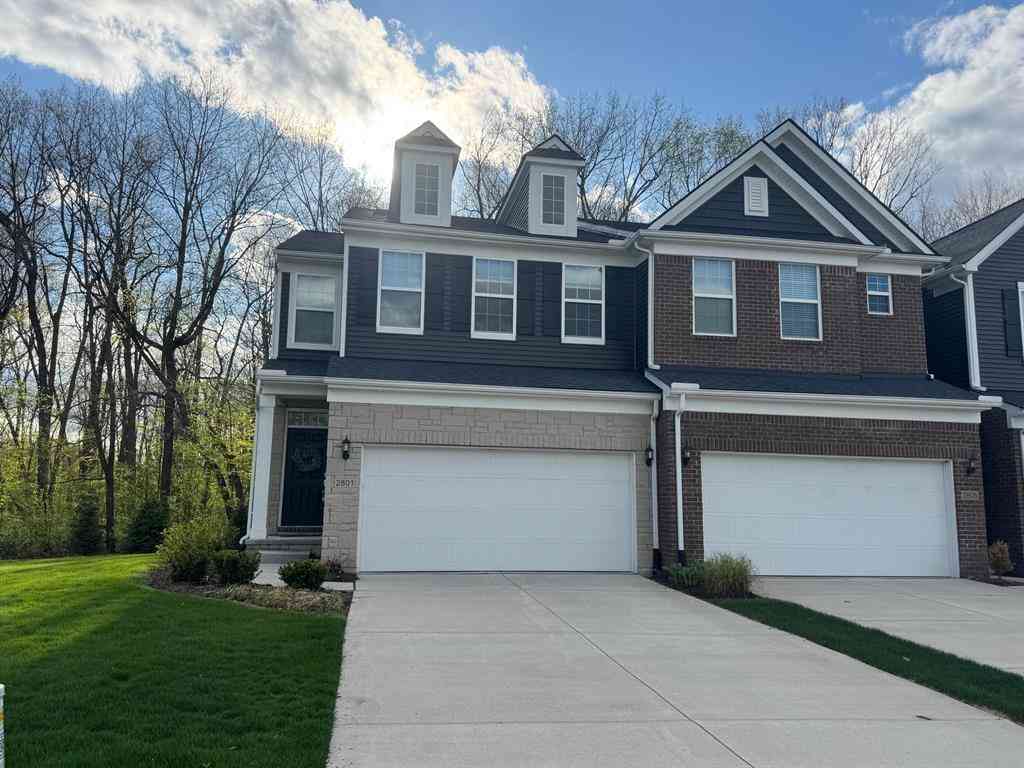 Condo For Rent - 2801 Willow Court  #16<br/> Ann Arbor, MI 48108