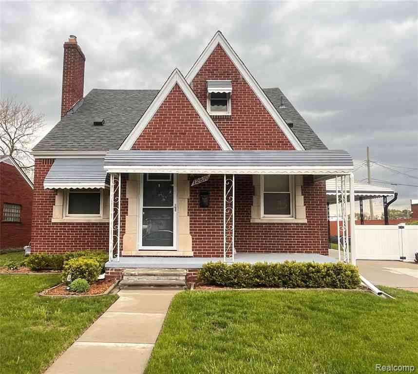 Homes For Sale - 12810 Balsam Street <br/> Southgate, MI 48195