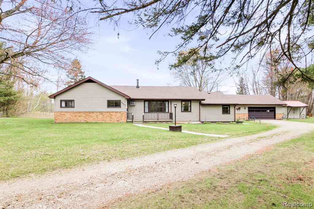 Homes For Sale - 4602 Howard Road <br/> Kimball, MI 48074