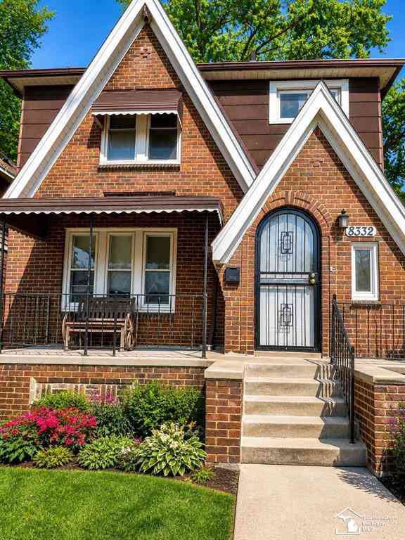 Homes For Sale - 8332 Carlin Street <br/> Detroit, MI 48228