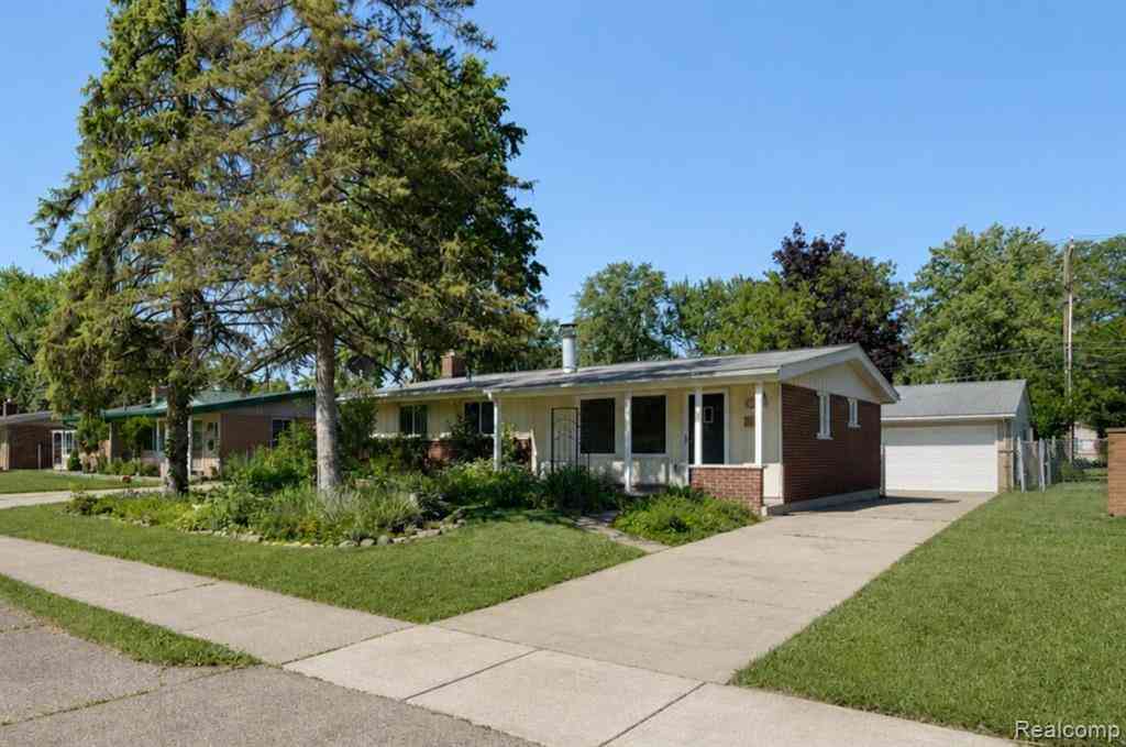 Homes For Sale - 9101 Merriman Road <br/> Livonia, MI 48150