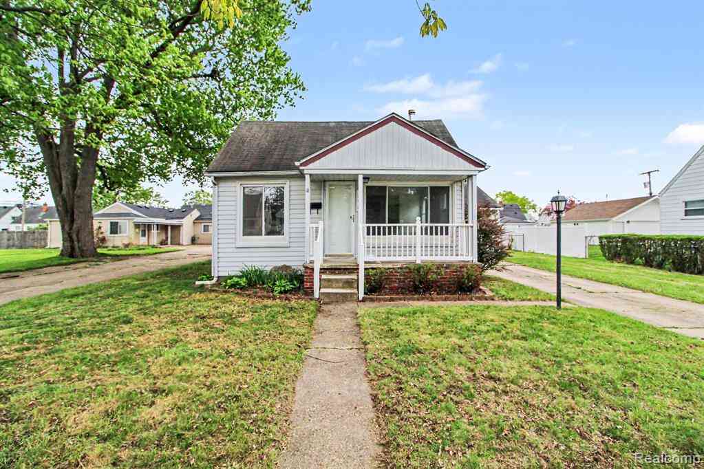 Homes For Sale - 28629 Rush Street <br/> Garden City, MI 48135