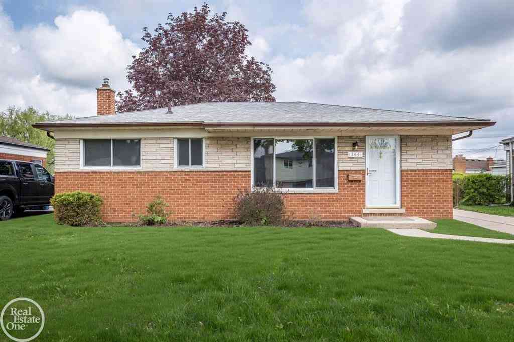 Homes For Sale - 13441 Carol Avenue <br/> Warren, MI 48088