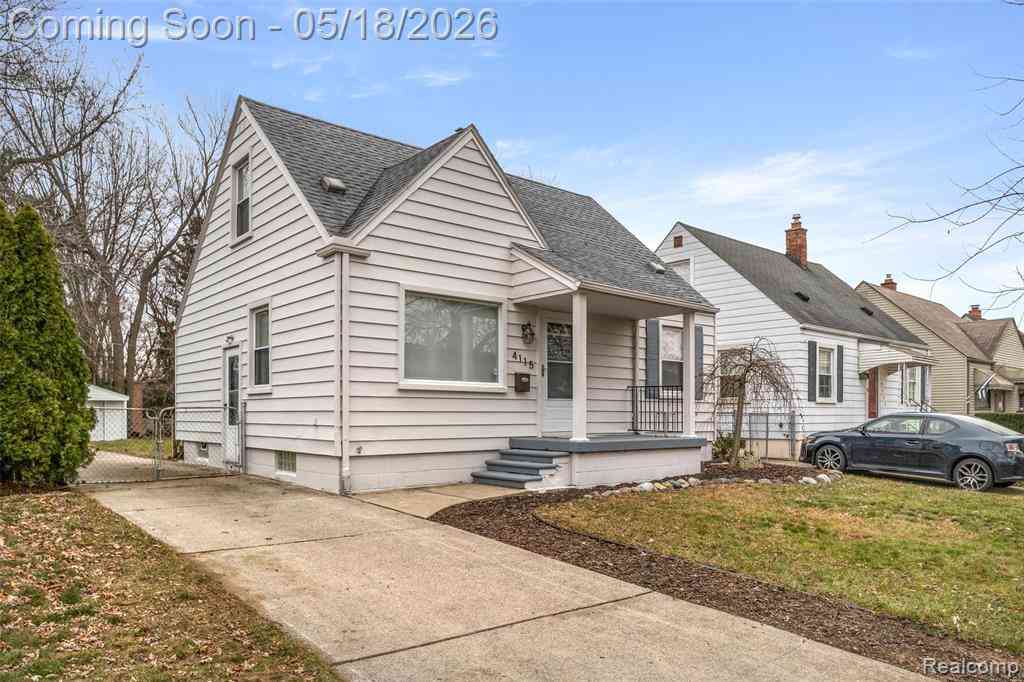 Homes For Sale - 4115 Academy Street <br/> Dearborn Heights, MI 48125