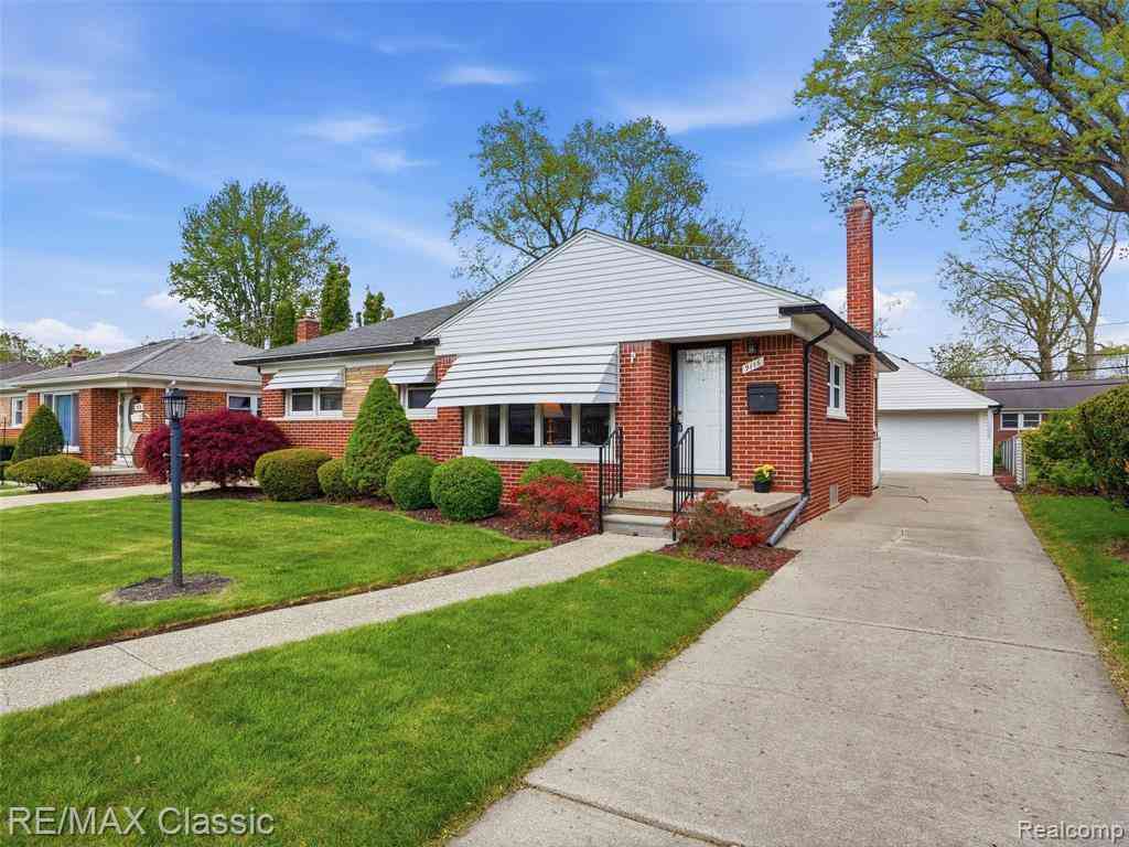 Homes For Sale - 9116 Tecumseh Avenue <br/> Redford, MI 48239