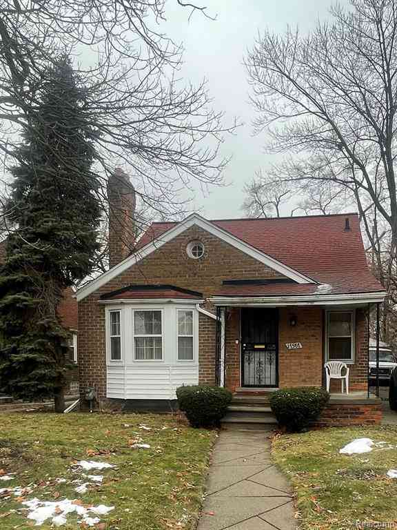 Homes For Sale - 17587 Strathmoor Street <br/> Detroit, MI 48235