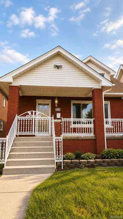 Homes For Sale - 6131 Appoline Street <br/> Dearborn, MI 48126