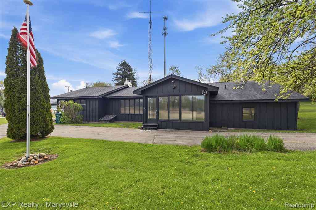 Homes For Sale - 3345 Beach Road <br/> Saint Clair County, Port Huron, MI 48060